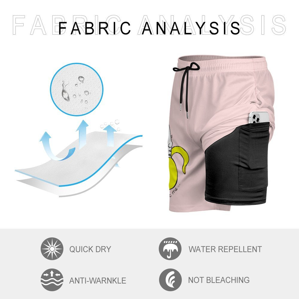 Men's sports fashion beach shorts 2306101758