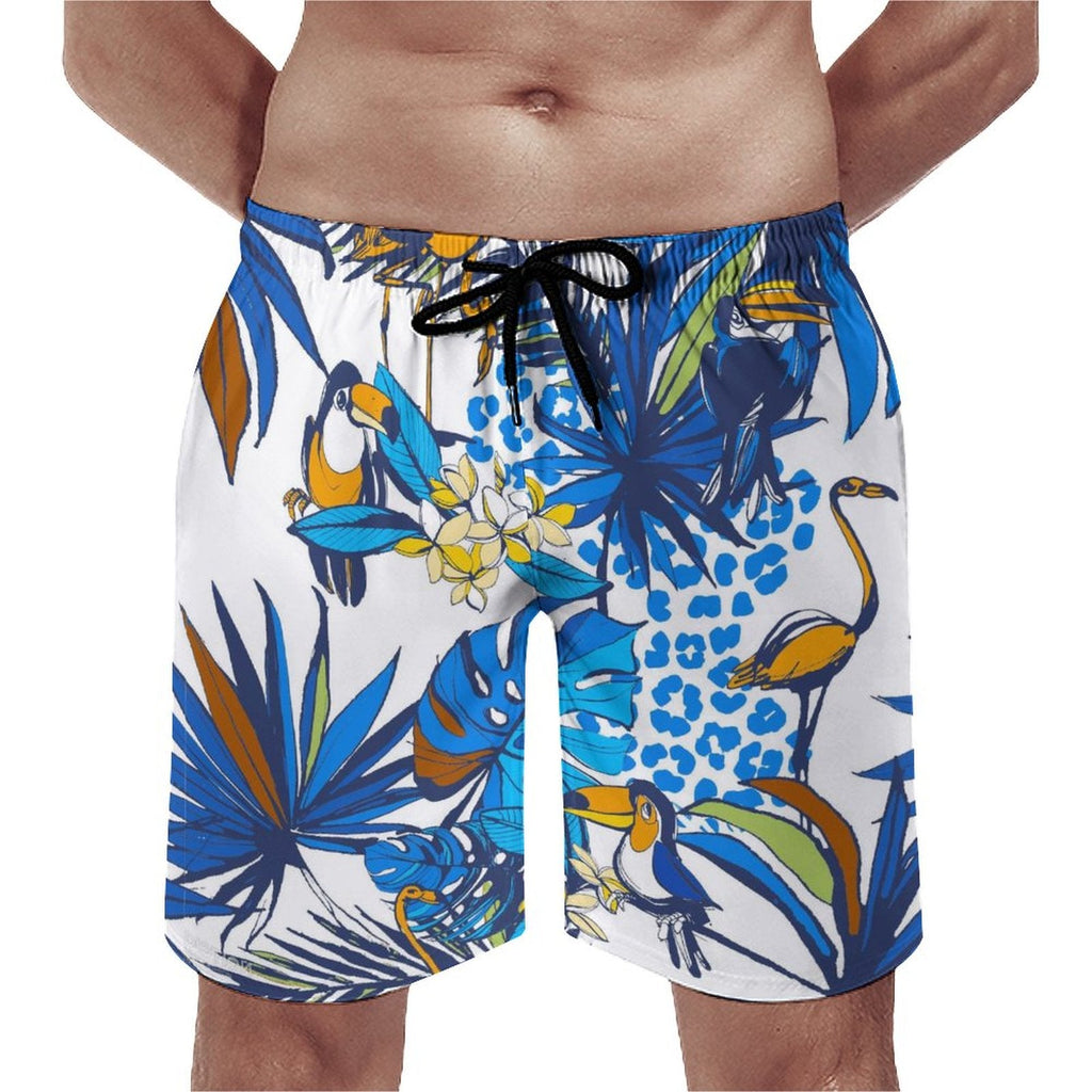 Men's sports fashion beach shorts 2304102254