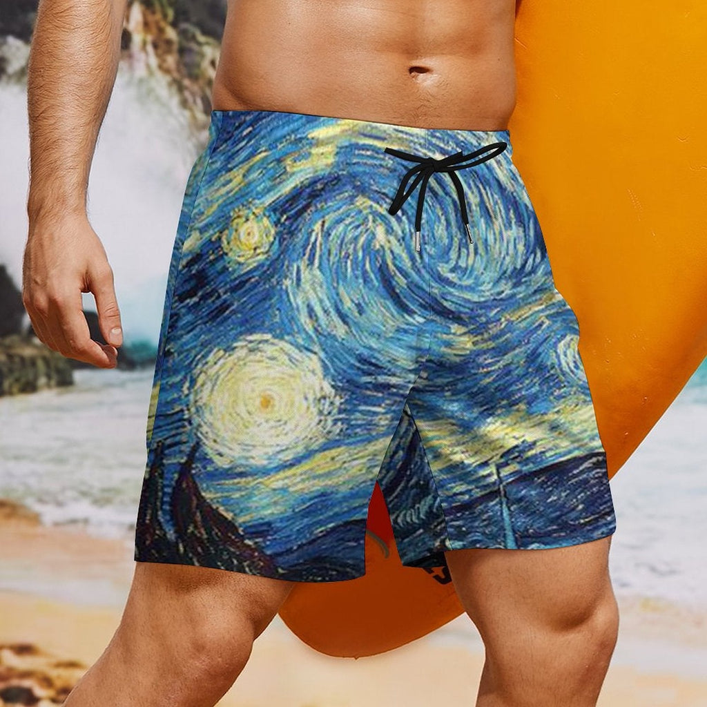 Men's sports fashion beach shorts 2304103724