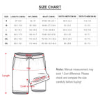 Men's sports fashion beach shorts 2304103709