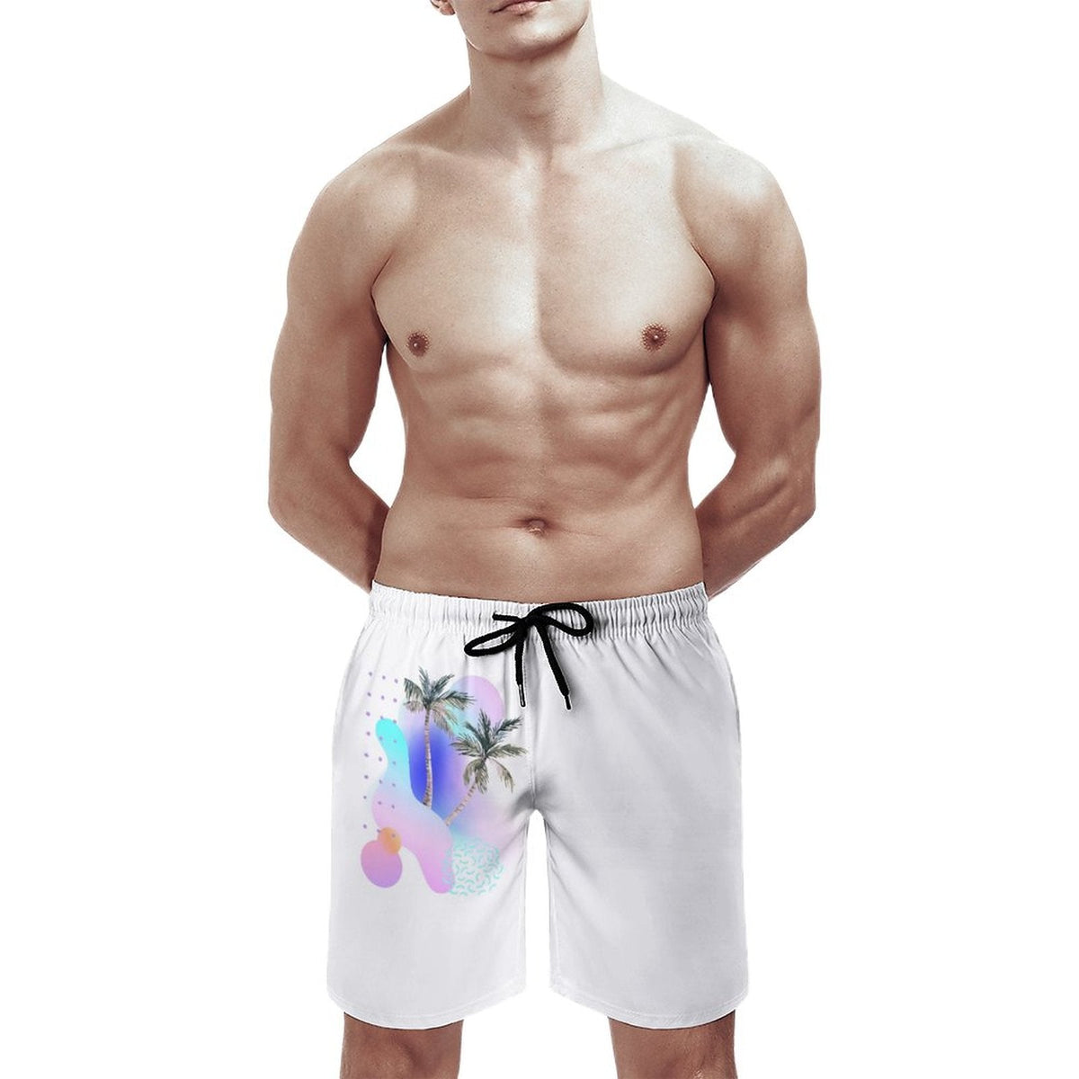 Men's sports fashion beach shorts 2304103768
