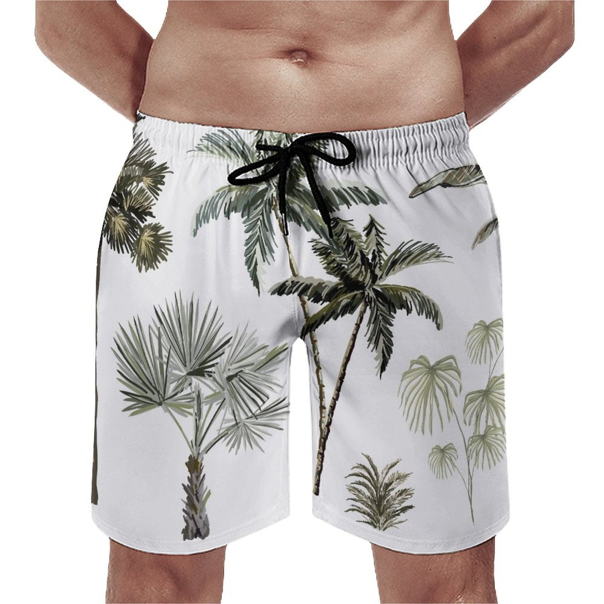 Men's sports fashion beach shorts 2304102247