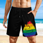 Men's sports fashion beach shorts 2306101757