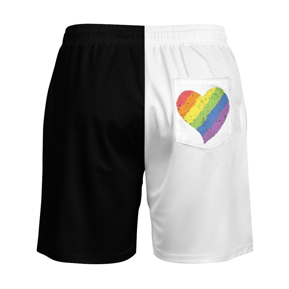 Men's sports fashion beach shorts 2306101755