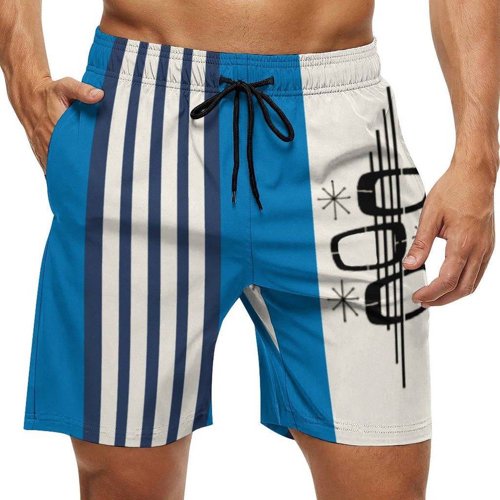 Men's sports fashion beach shorts 2305102376