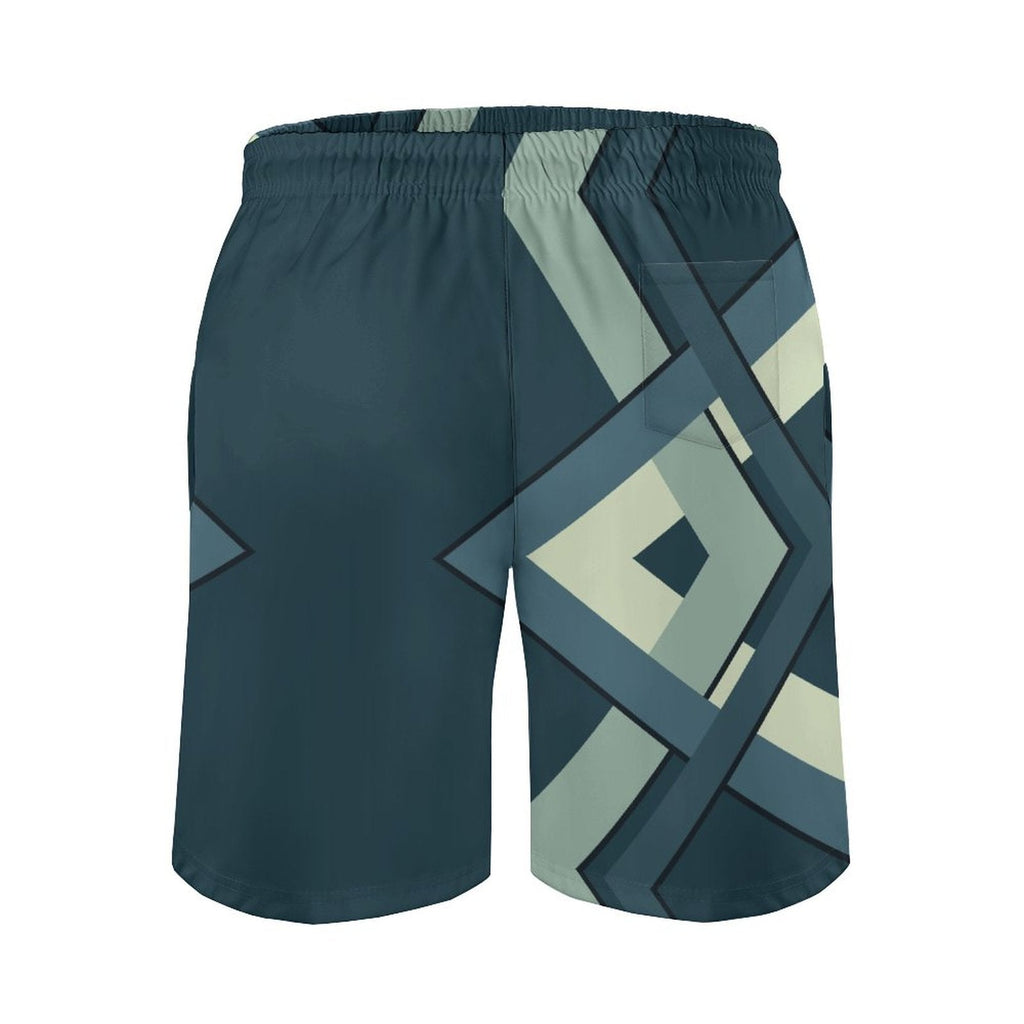 Men's sports fashion beach shorts 2304102765