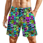 Men's sports fashion beach shorts 2306101762