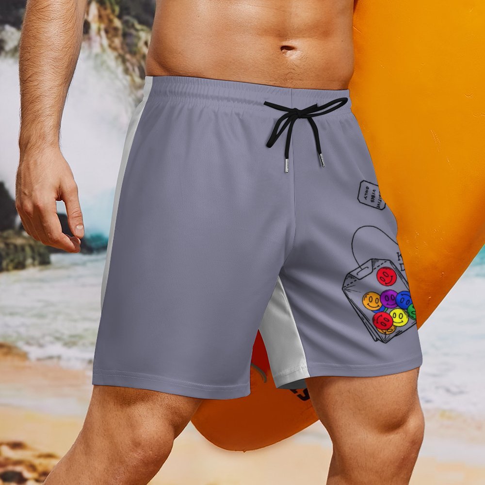 Men's sports fashion beach shorts 2306101754