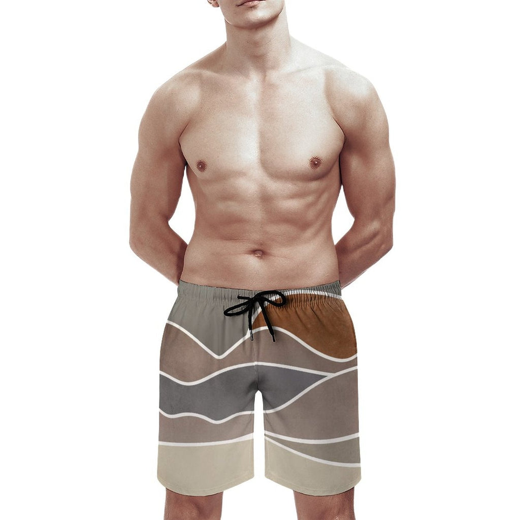 Men's sports fashion beach shorts 2304102757