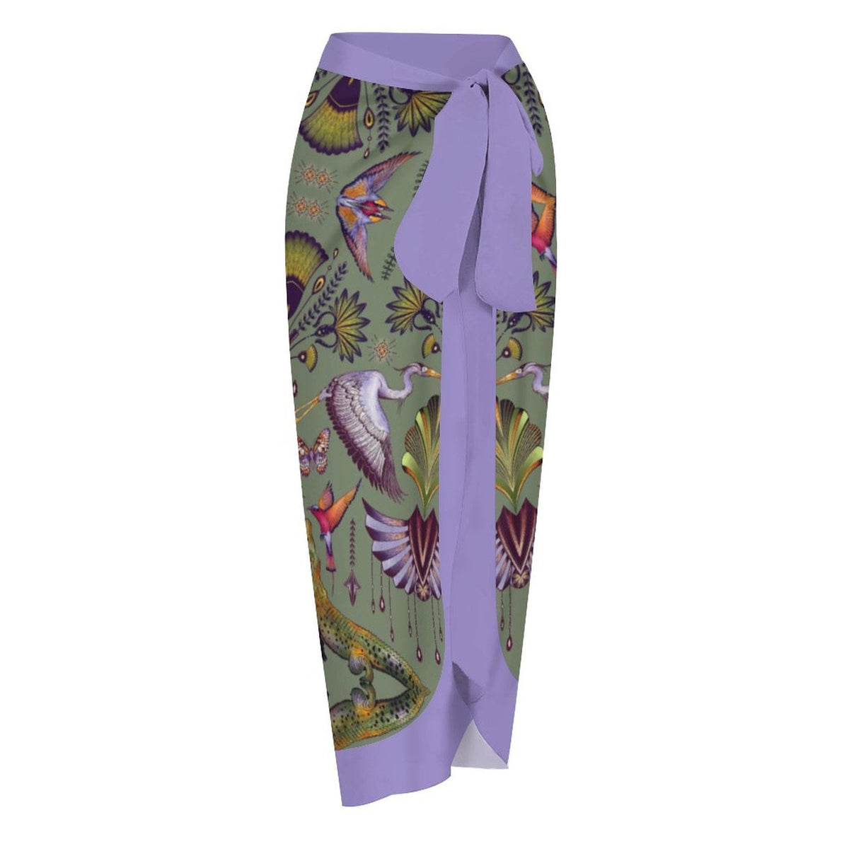 Fashion Printed One Piece Swimsuit And Cover Up 2306100619