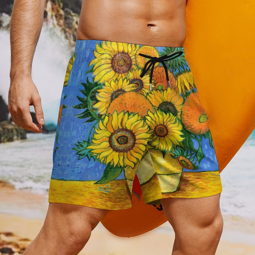 Men's sports fashion beach shorts 2304103704