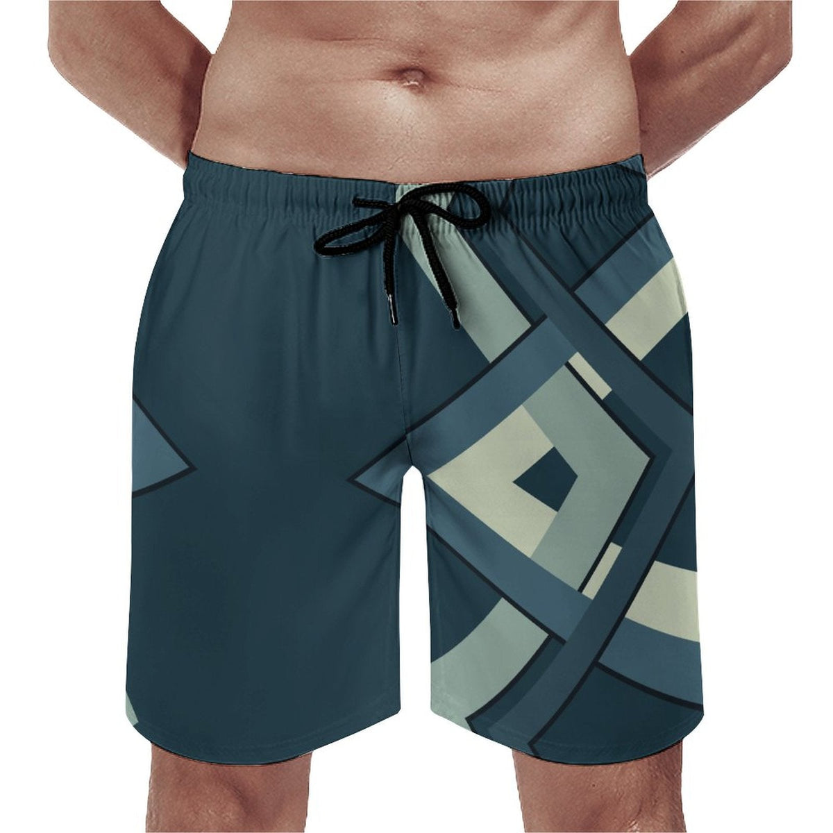 Men's sports fashion beach shorts 2304102765