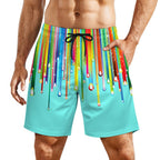 Men's sports fashion beach shorts 2306101761