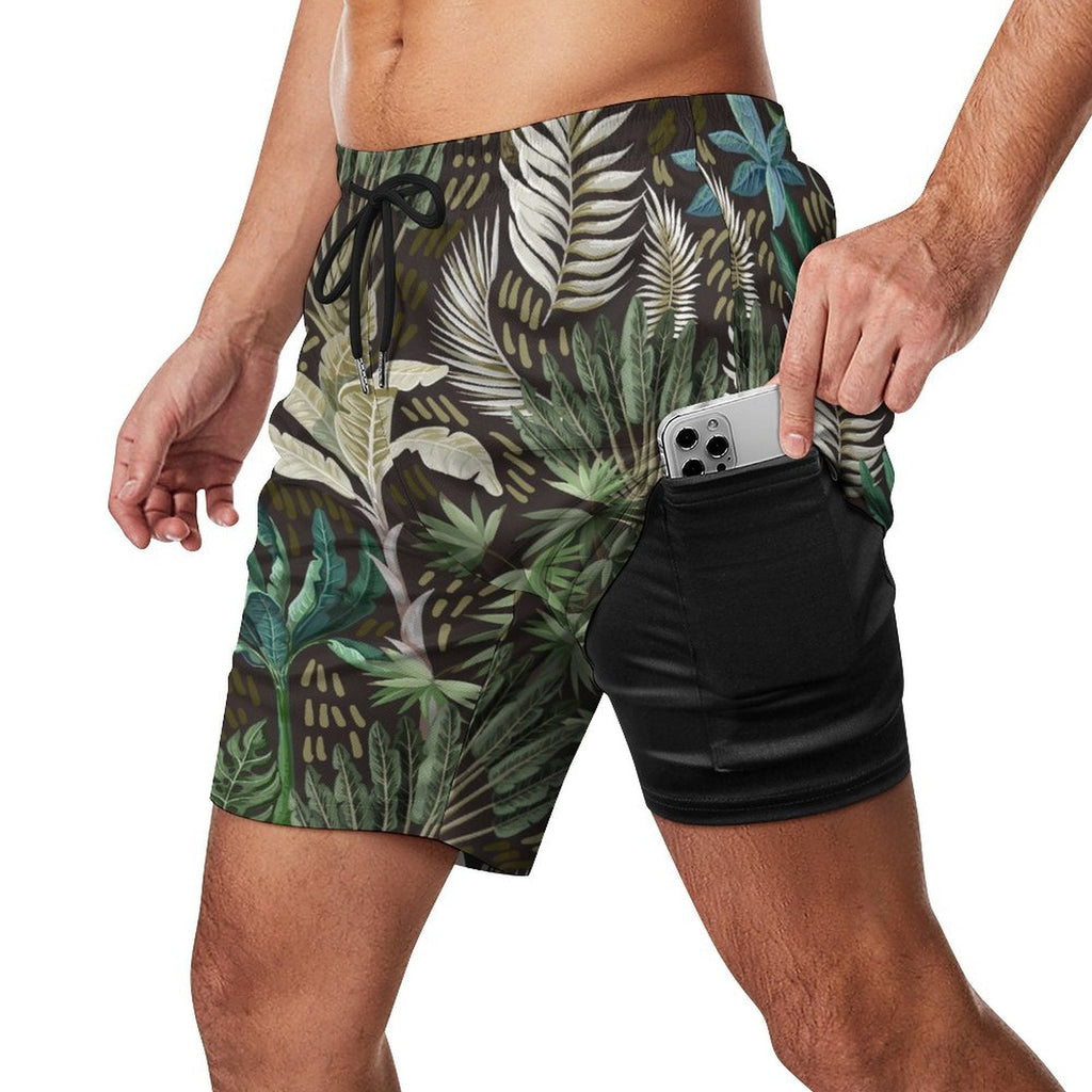 Men's sports fashion beach shorts 2304102256