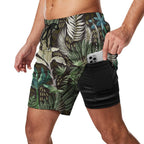 Men's sports fashion beach shorts 2304102256