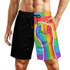 Men's sports fashion beach shorts 2306101753