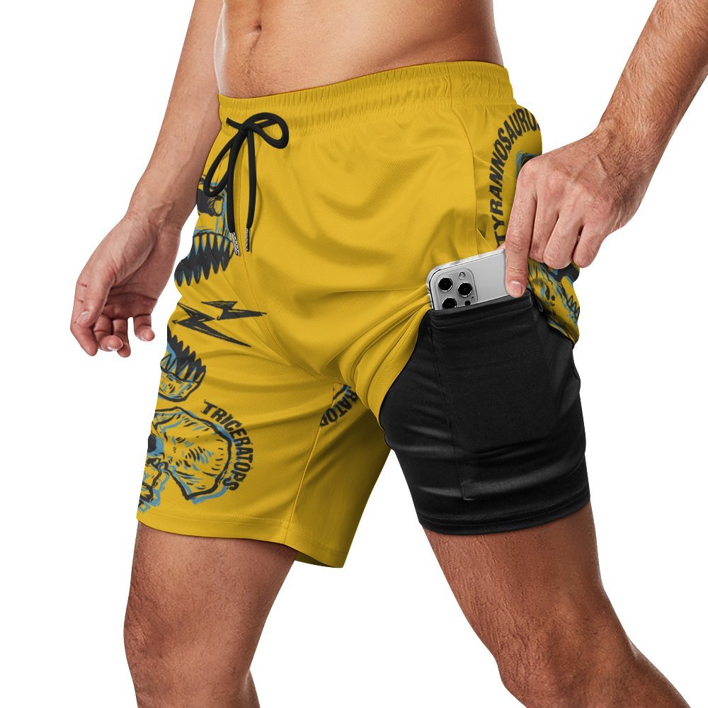 Men's sports fashion beach shorts 2306101750