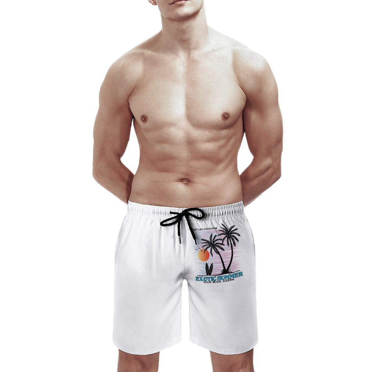 Men's sports fashion beach shorts 2304103764