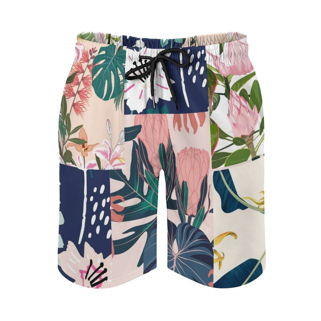 Men's sports fashion beach shorts 2305102375