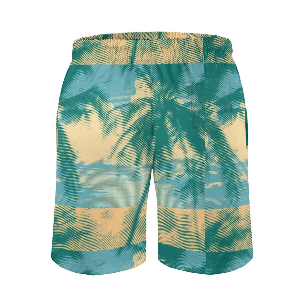 Men's sports fashion beach shorts 2304104205