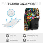 Men's sports fashion beach shorts 2304103723