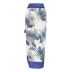 Casual Printed One Piece Swimsuit And Cover Up 2305106061