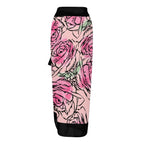 Fashion Printed One Piece Swimsuit And Cover Up 2305105223